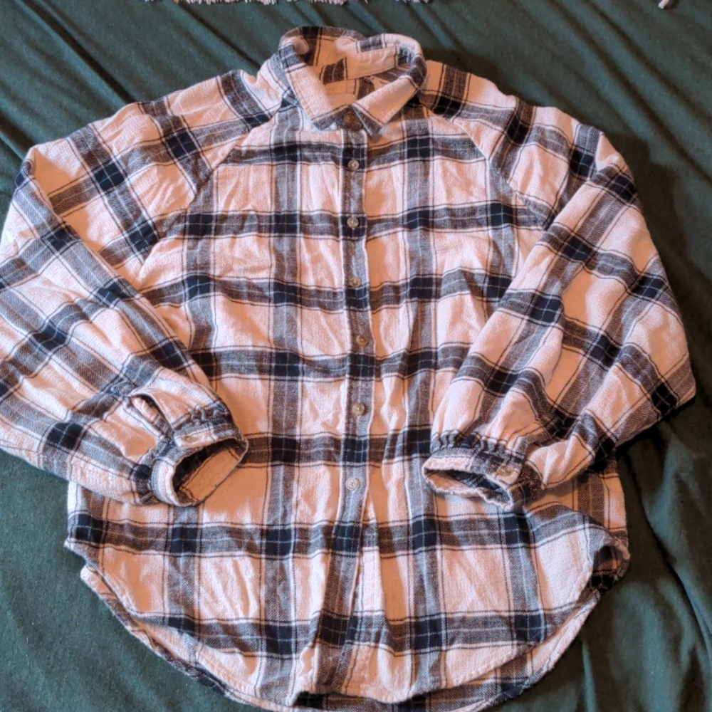 Plaid Flannel
